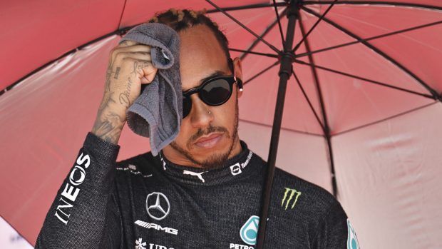 Lewis Hamilton en una imagen de archivo / Gtres
