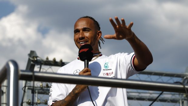 Lewis Hamilton en una imagen de archivo / Gtres