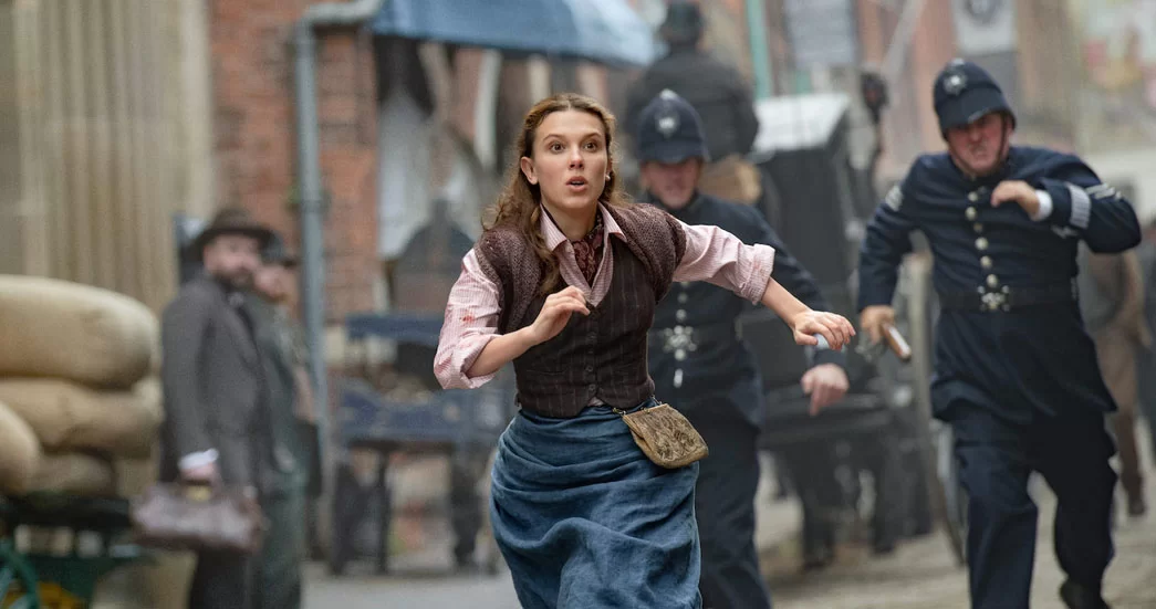 Ennola Holmes 2 llegará a Netflix en noviembre de 2022 Millie Bobby Brown Ennola Holmes 2 llegará a Netflix en noviembre de 2022 Millie Bobby Brown