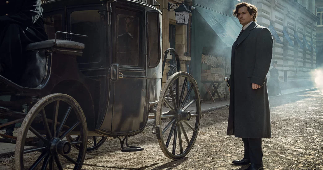 ennola holmes 2 llegará a netflix en noviembre de 2022 henry cavill ennola holmes 2 llegará a netflix en noviembre de 2022 henry cavill