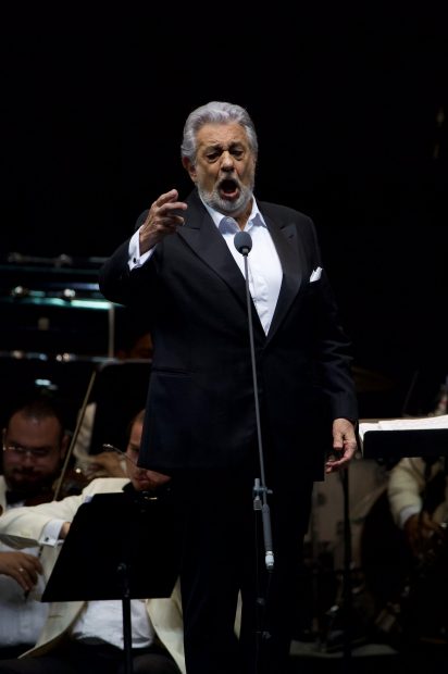Plácido Domingo