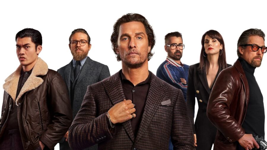 Serie de Netflix 'The Gentlemen' de Guy Ritchie: lo que sabemos hasta ahora