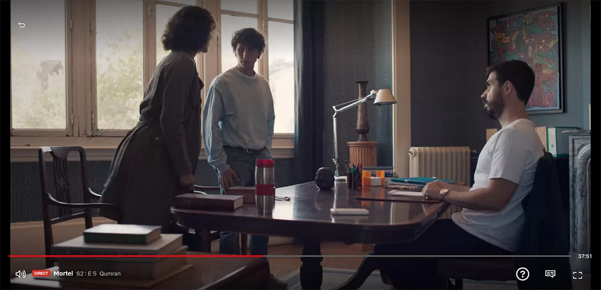 copia directa del jugador de netflix copia directa del jugador de netflix