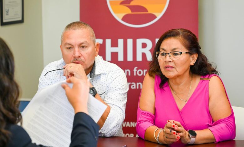 Cuidado con el sueño del asilo porque puede terminar en la pesadilla de una deportación
