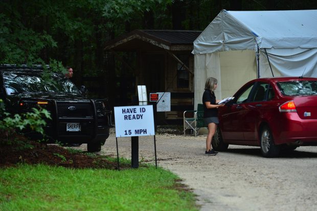 Preparativos de la boda de JLo y Ben Affleck / Gtres