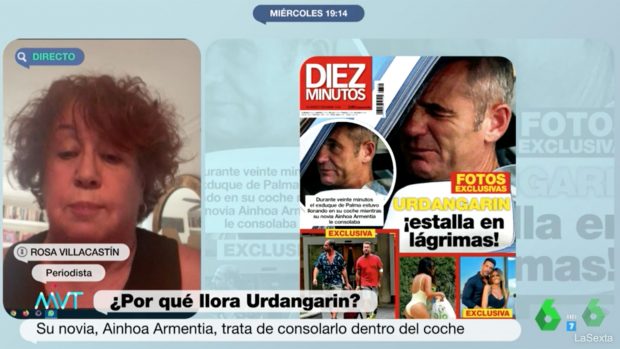 Rosa Villacastín / La Sexta