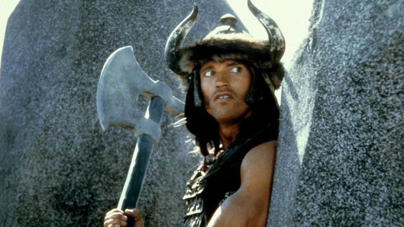 conan el bárbaro arnold schwarzenneger conan el bárbaro arnold schwarzenneger