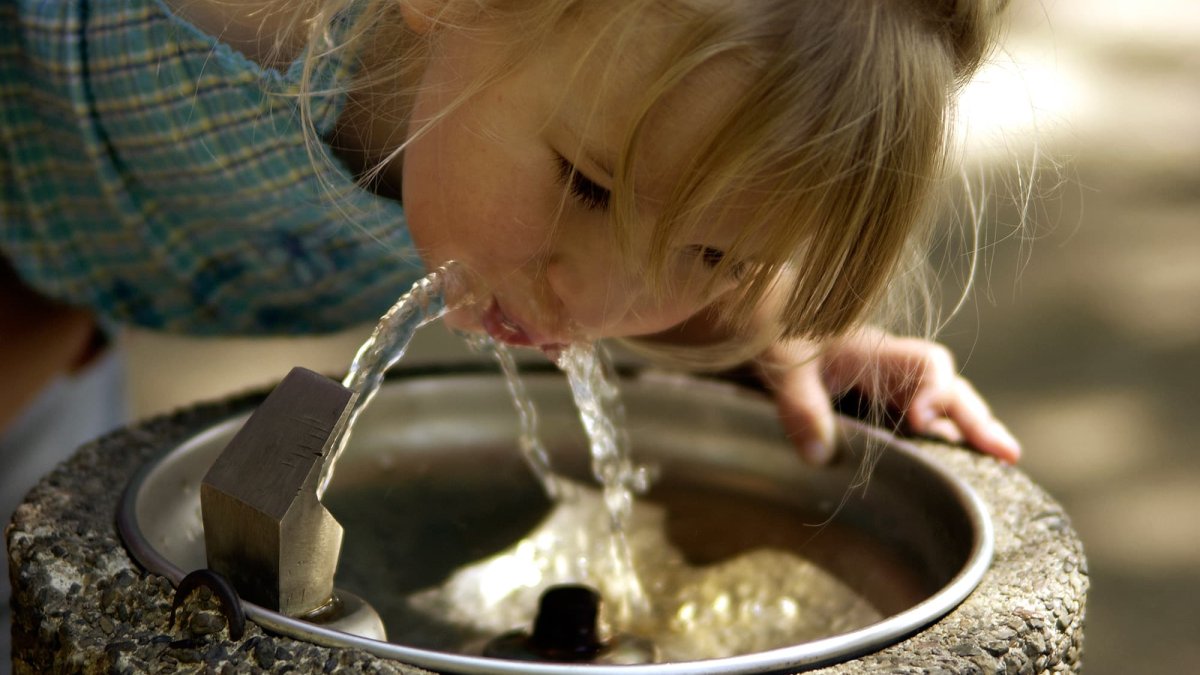 los estados donde se bebería agua residual reciclada