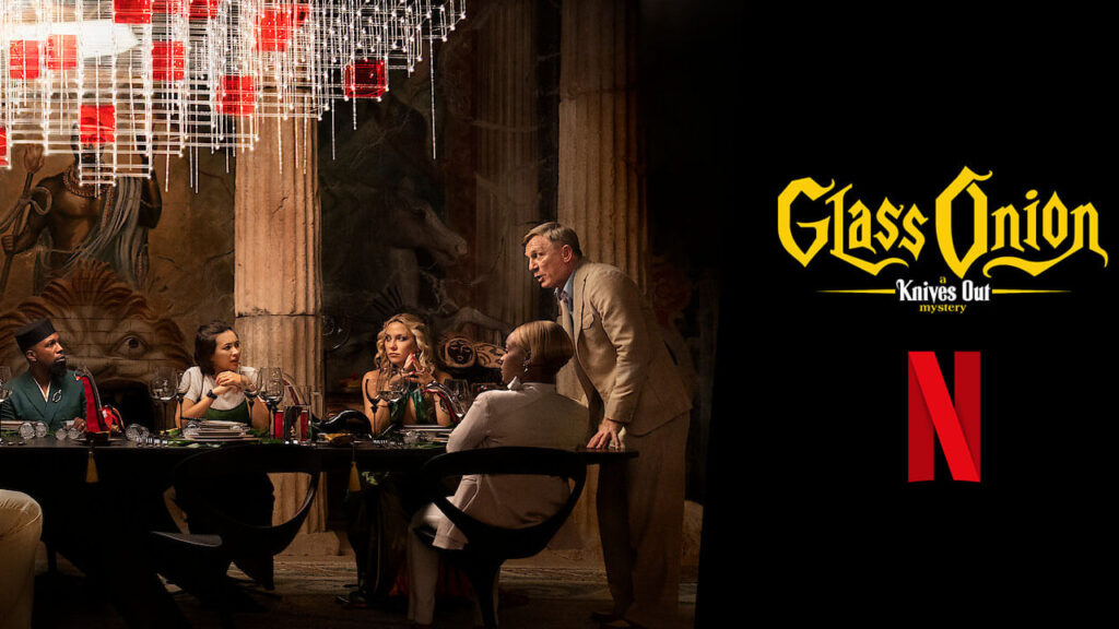 'Glass Onion: A Knives Out Mystery' de Rian Johnson en Netflix: llegará a Netflix en diciembre de 2022
