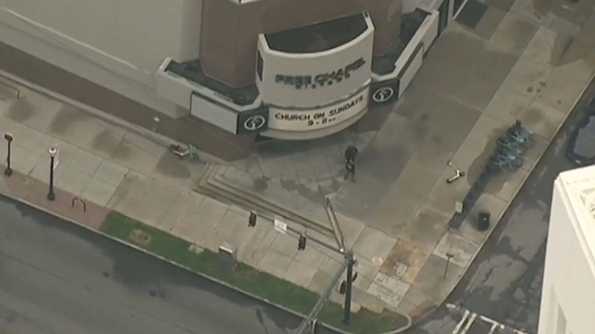 Tiroteo en Atlanta deja a un muerto y dos heridos