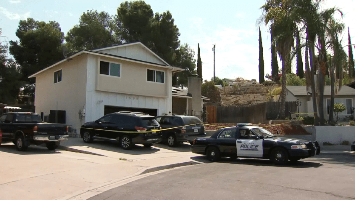 Hombre mata a su esposa y madre de 9 hijos en El Cajón