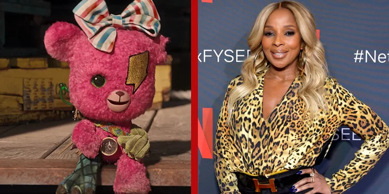 Rosy con la voz de Mary J Blige ollie perdido