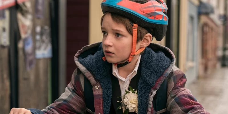 Kesler Talbot como Billy Lost Ollie