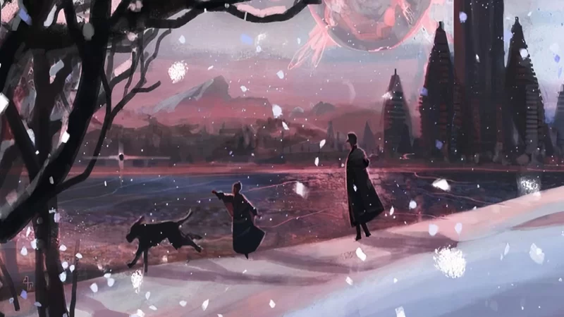 arte conceptual de la luna rebelde 2 arte conceptual de la luna rebelde 2