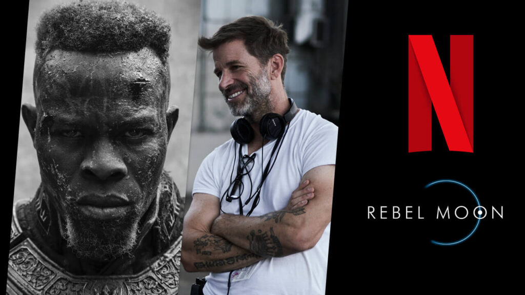 Película de Netflix 'Rebel Moon': todo lo que sabemos hasta ahora