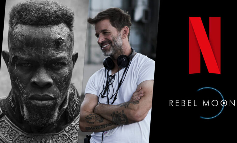Película de Netflix 'Rebel Moon': todo lo que sabemos hasta ahora