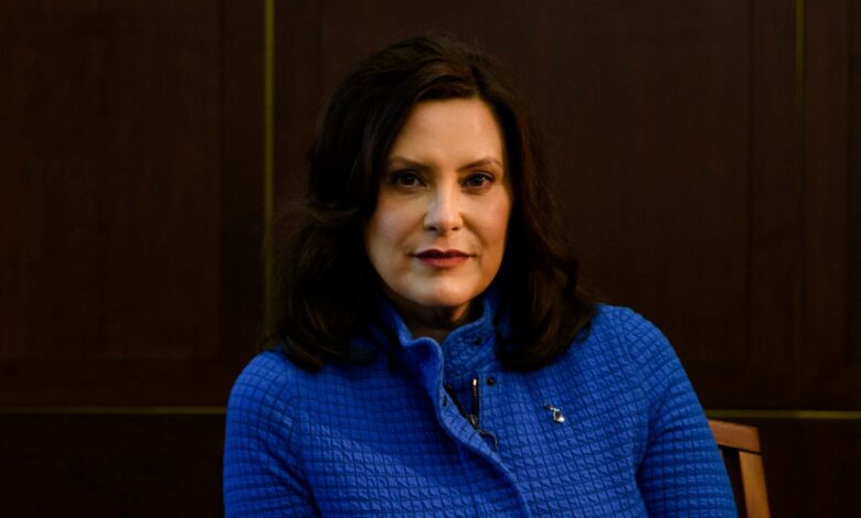 gobernadora de Michigan, Gretchen Whitmer, reacciona a determinación judicial por intento de secuestro