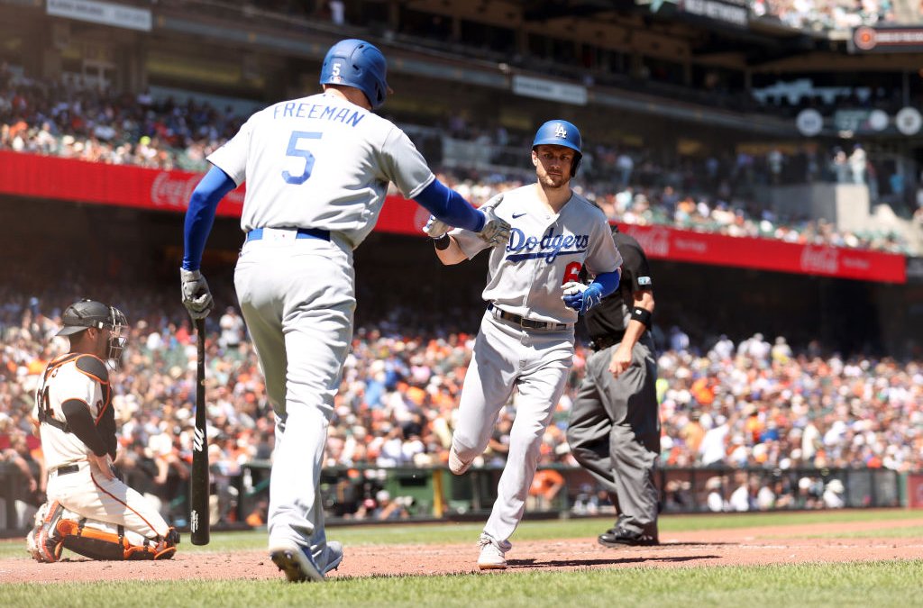 Primera blanqueada de los Dodgers en su estadio