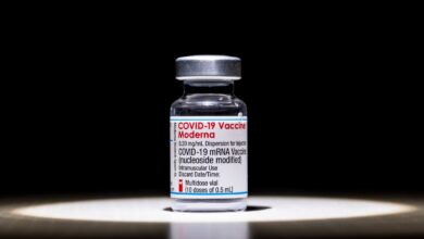 Moderna pide a la FDA autorización de su vacuna actualizada contra el COVID-19
