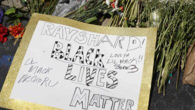 fiscalía no presentará cargos contra policías por asesinato de Rayshard Brooks