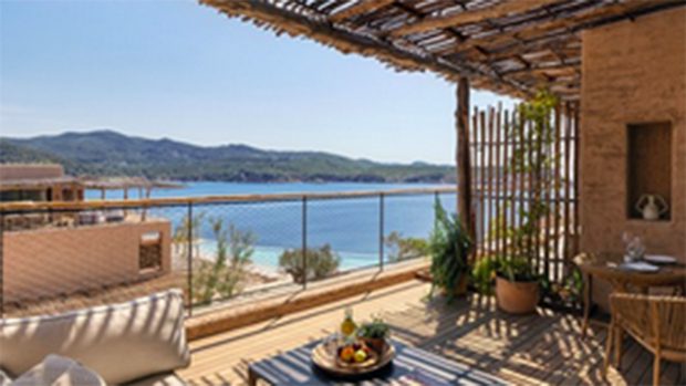 Instalaciones del complejo hotelero Six Senses / Six Senses