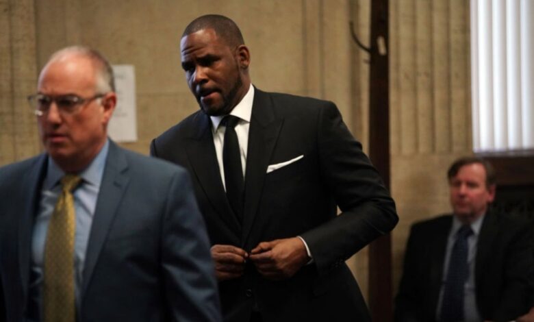 R. Kelly ofreció $1 millón en desesperación por recuperar un video comprometedor, según testigo