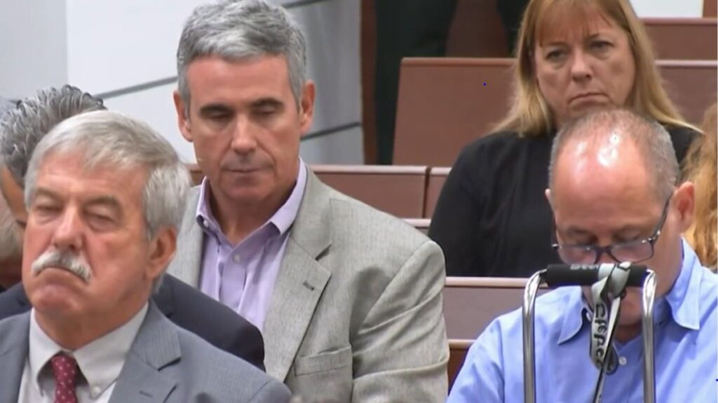 Varios testigos hablan de abuso