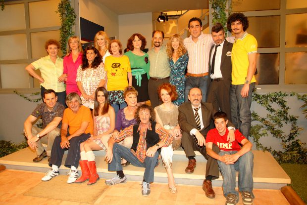 Elenco de 'La que se avecina' / Gtres