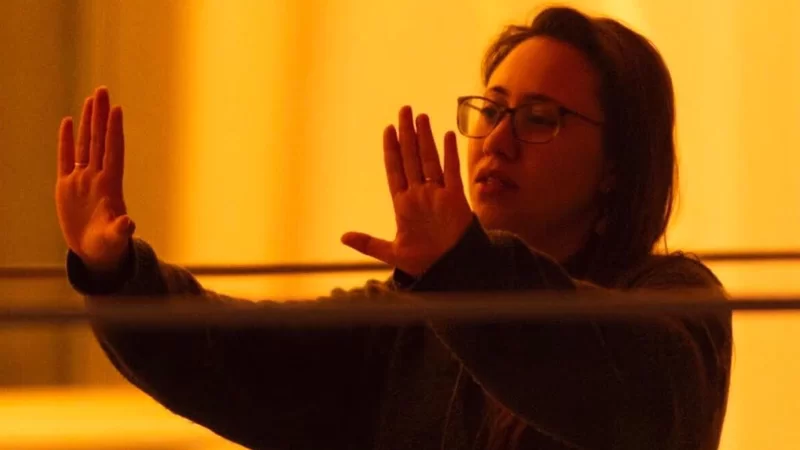 NOUR WAZZI Director Netflix Película NOUR WAZZI Director Netflix Película