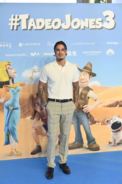 Carlo Constanzia en un photocall / Gtres