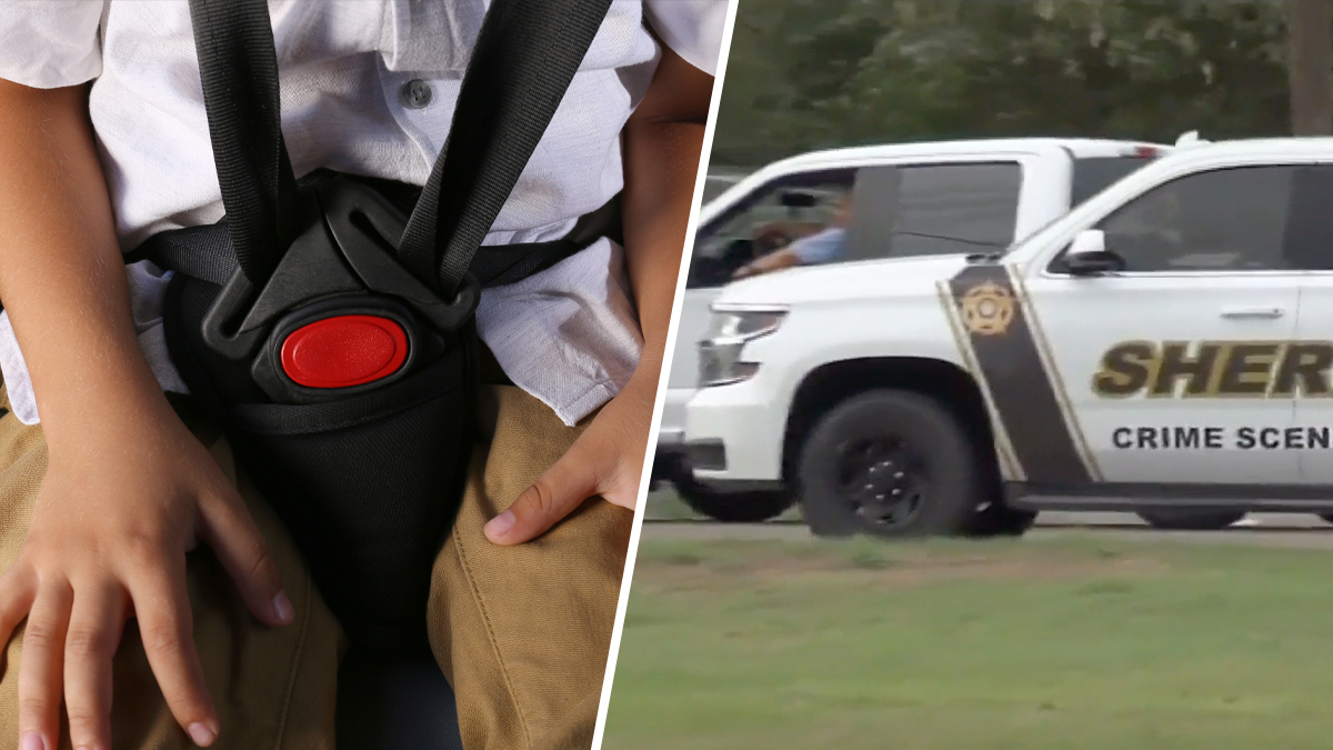 hallan muerto a niño en el interior de un vehículo