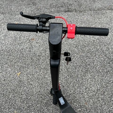 manillar scooter turboant x7 max