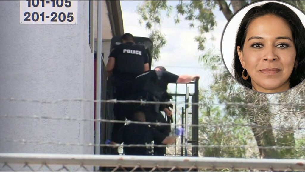 Veterana del ejército, entre las cuatro víctimas