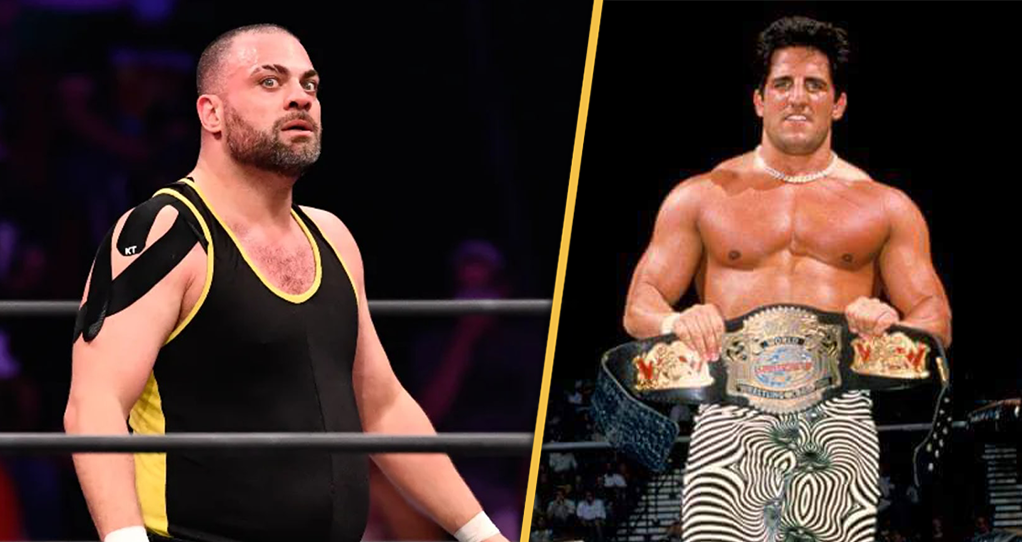 Eddie Kingston asa al ex luchador de WCW Disco Inferno por Fat Shaming