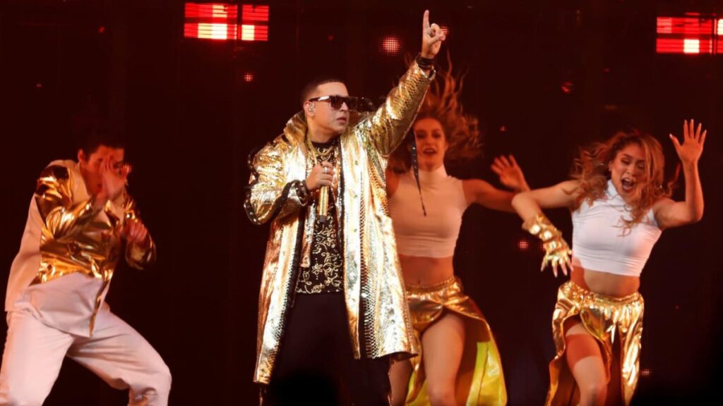 La revista Rolling Stone elige a “Gasolina” como el mejor tema de reguetón