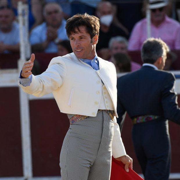 Canales Rivera en el ruedo / Gtres