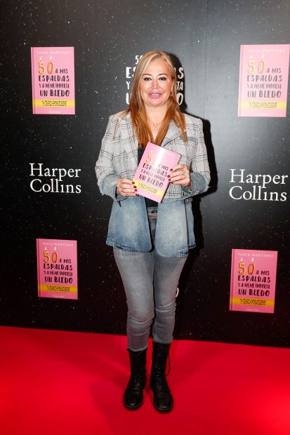 Belén Esteban en un photocall / Gtres