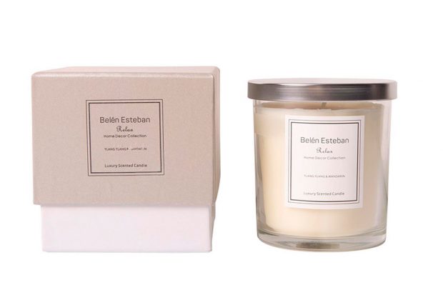 Belén Esteban velas