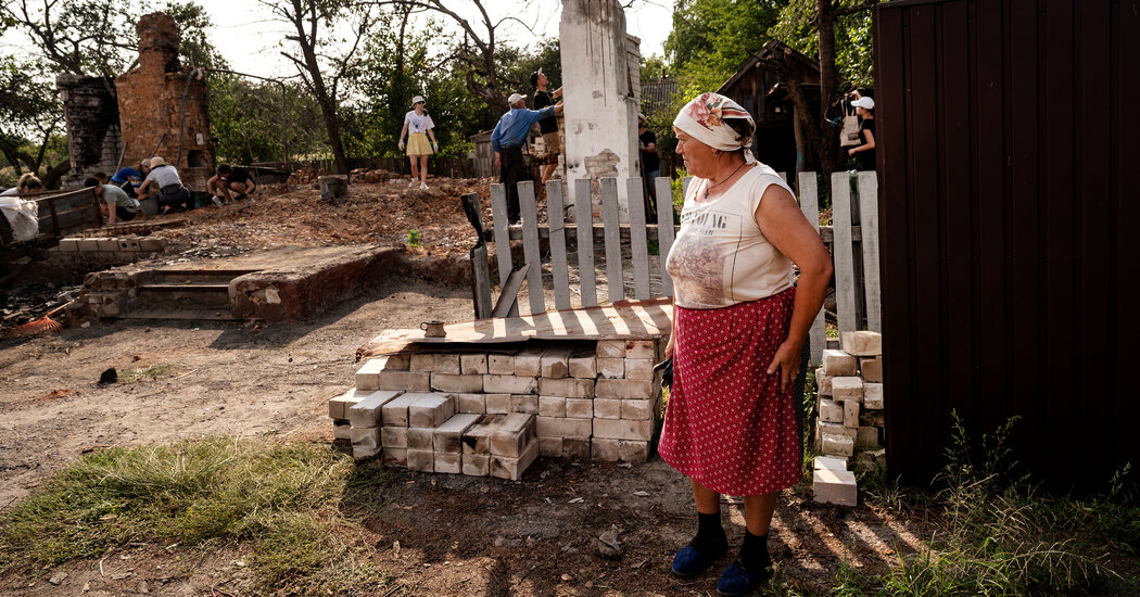 Noticias de la guerra Rusia-Ucrania: actualizaciones en vivo