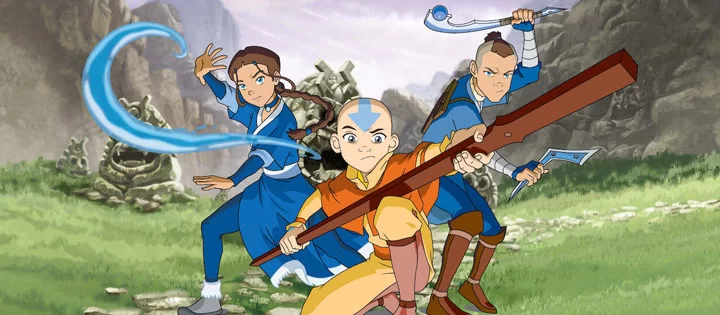 los mayores fracasos en la historia de netflix avatar, el último maestro del aire