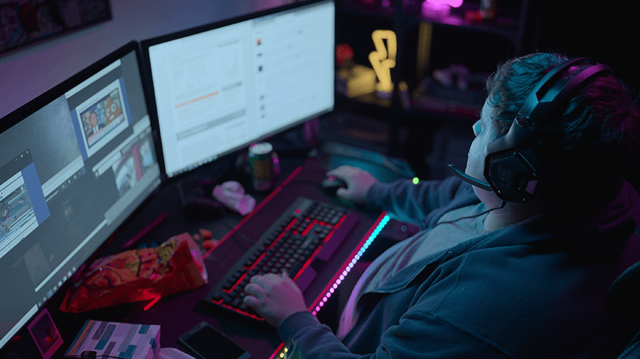 Cómete a los ricos GameStop Saga T1 E1 00 25 07 16