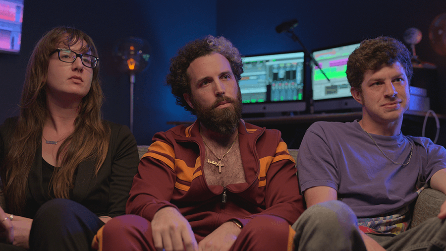 Cómete a los ricos GameStop Saga T1 E1 00 17 38 03