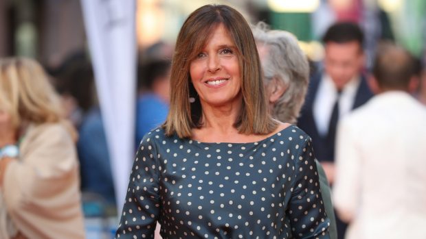 Ana Blanco en una imagen de archivo / Gtres