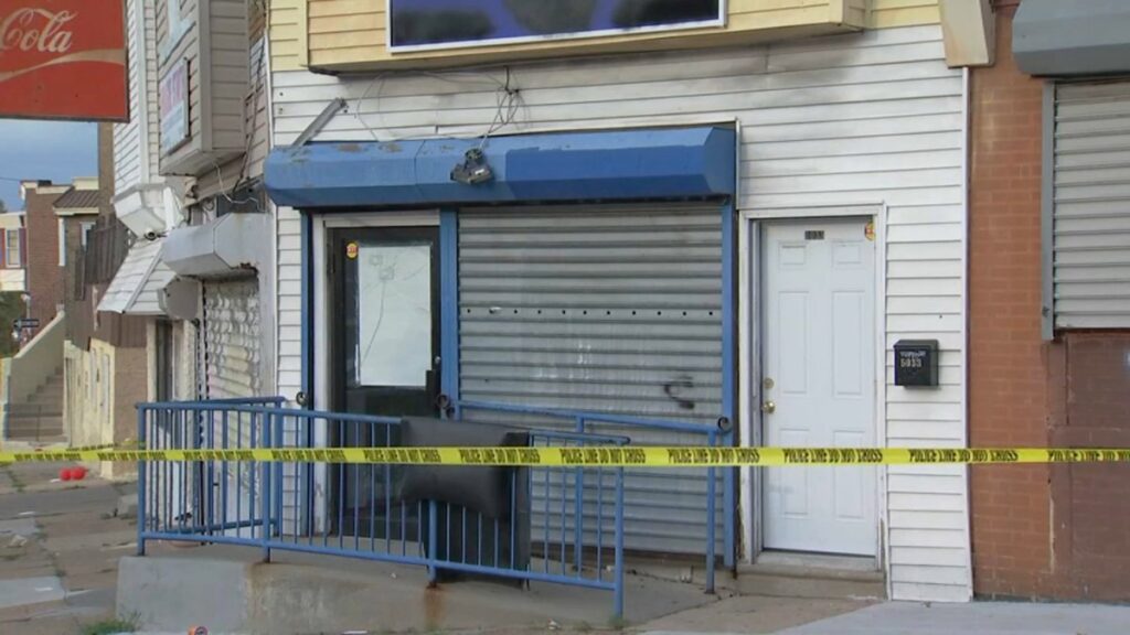 Pleito en barbería deja el saldo de niñito, de cuatro años, herido en Rising Sun Avenue