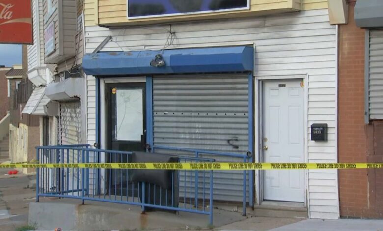 Pleito en barbería deja el saldo de niñito, de cuatro años, herido en Rising Sun Avenue