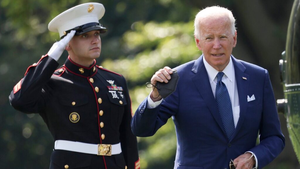Biden dará un discurso en horario de máxima audiencia sobre el “alma de la nación” previo a las elecciones de noviembre