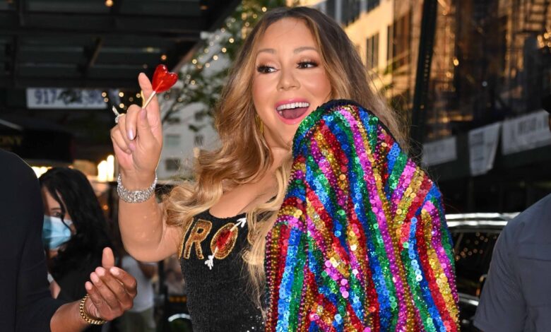 Fiscalía: pandilla asaltaba las casas de Mariah Carey y otras celebridades que alardeaban posesiones caras en las redes