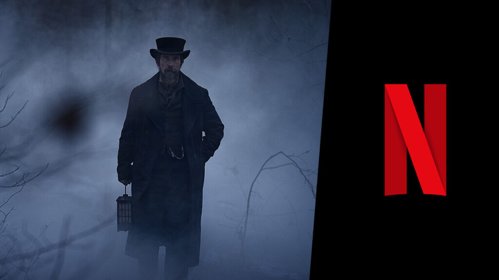 Película de Netflix 'The Pale Blue Eye' de Christian Bale: lo que sabemos hasta ahora