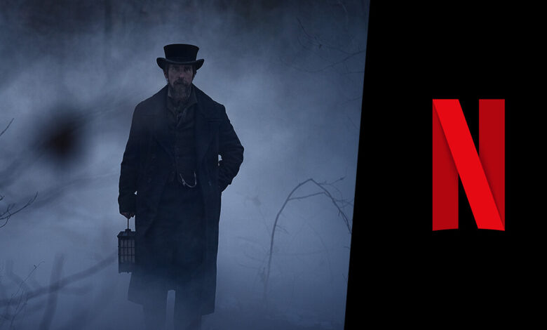 Película de Netflix 'The Pale Blue Eye' de Christian Bale: lo que sabemos hasta ahora