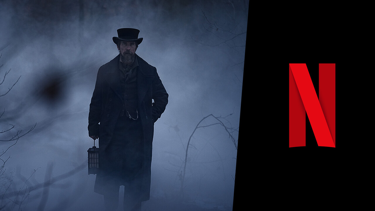 Película de Netflix 'The Pale Blue Eye' de Christian Bale: lo que sabemos hasta ahora